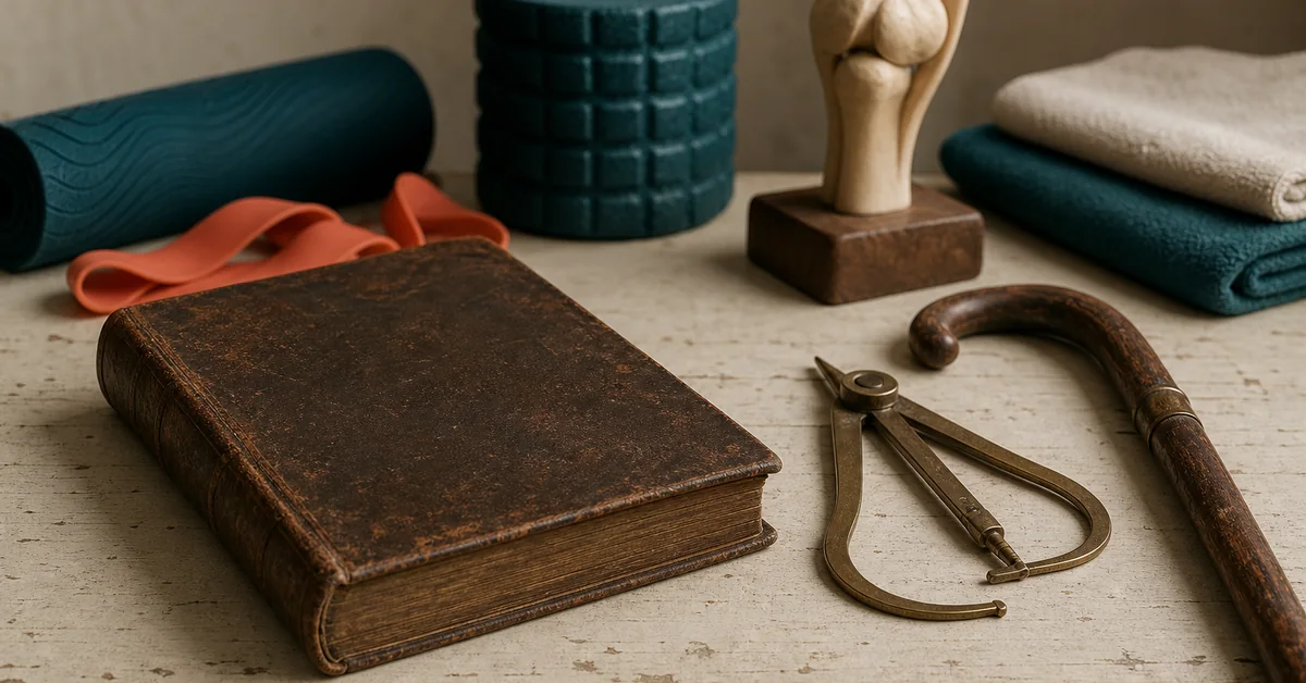 Historische und moderne Darstellung der Physiotherapie: von antiker Heilgymnastik zur heutigen Bewegungstherapie