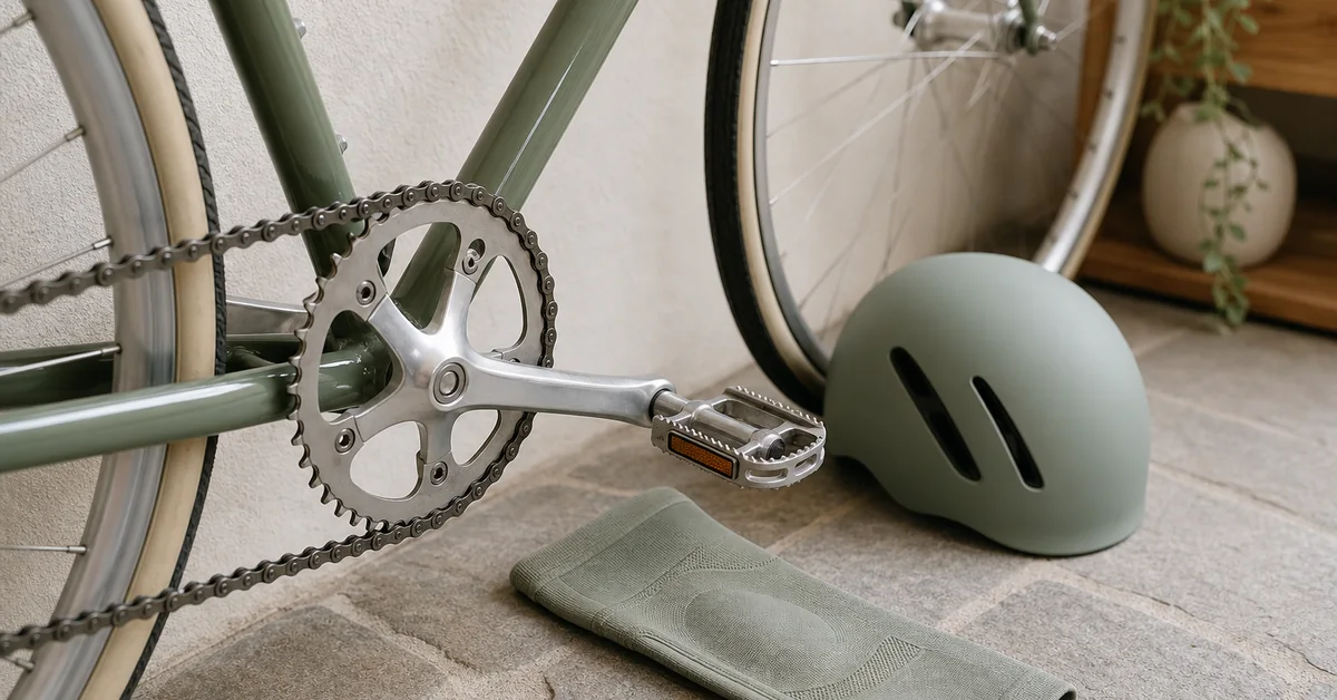 Velofahren bei Kniearthrose